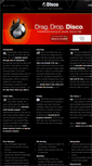 Mobile Screenshot of discoapp.com